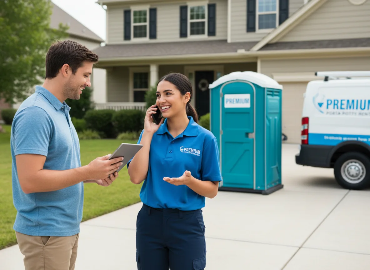 VIP Portable Toilets Kings Mountain, KY FAQs